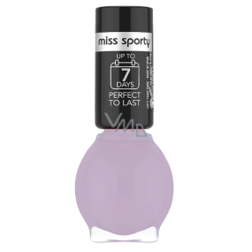 Miss Sporty Perfect to Last lak na nechty 210 7 ml