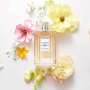 Lanvin Les Fleurs Sunny Magnolia Set toaletná voda 50 ml + toaletná voda Miniature 7,5 ml, darčeková sada pre ženy