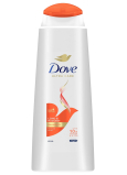 Dove Long & Radiant regeneračný šampón na vlasy 400 ml