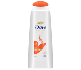 Dove Long & Radiant regeneračný šampón na vlasy 400 ml