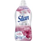 Silan Fresh Control Floral Crisp koncentrovaný zmäkčovač tkanín 50 dávok 1,1 l