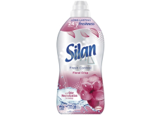 Silan Fresh Control Floral Crisp koncentrovaný zmäkčovač tkanín 50 dávok 1,1 l