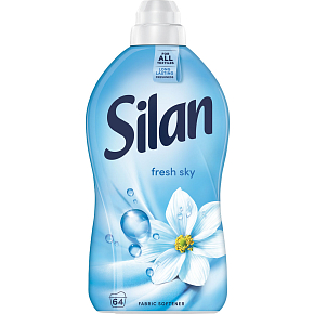 Silan aviváž Fresh Sky 64 praní, 1408 ml
