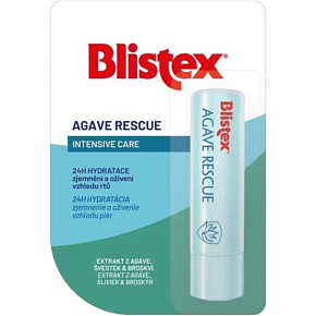 Blistex ochranný balzám na pery s agáve, 3,7 g Blistex ochranný balzám na pery s agáve, 3,7 g