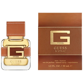 Guess Iconic parfémovaná voda pre mužov 30 ml