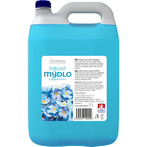 LAVON tekuté mýdlo Pomněnka, 5 l LAVON tekuté mýdlo Pomněnka, 5 l