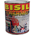 Bisil Thermo žiaruvzdorná farba 700 °C, strieborná, 700 g