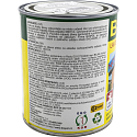 Bilak A 0002 mat disperzný lak na drevo, transparentný, 0,7 kg