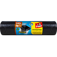 Fino vrecia na odpad, 240 l, 45µm, 8 ks