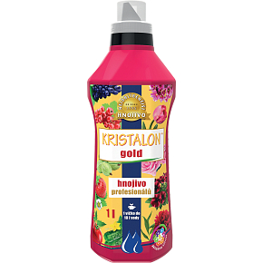 Kristalon hnojivo Gold kapalný, 1 l