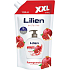 Lilien tekuté mýdlo - Granátové jablko XXL - sáček 1250 ml