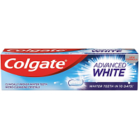 Colgate Advanced White zubná pasta 75ml