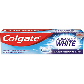 Colgate Advanced White zubná pasta 75ml