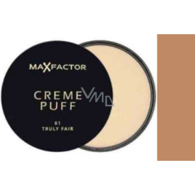 Max Factor Make-up & púder Creme Puff Refill 81 Truly Fair 21 g