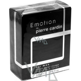 Pierre Cardin Emotion for Men voda po holení 50 ml