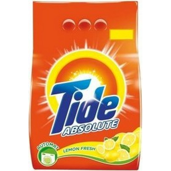 Tide Lemon Fresh prací prášok 6 kg