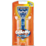 Gillette Fusion5 holiaci strojček + náhradné hlavice 2 kusy, pre mužov