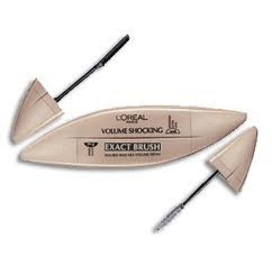 Loreal Paris Volume Shocking riasenka čierna
