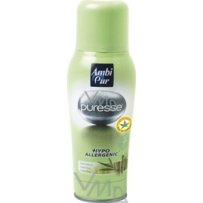 Ambi Pur Puresse Sensitive Bambus osviežovač vzduchu sprej 300 ml