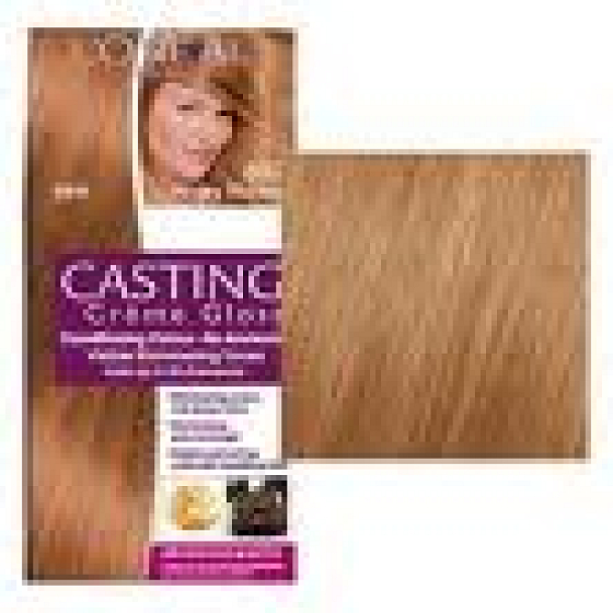 Loreal Paris Casting Creme Gloss Farba na vlasy 832 medová blond