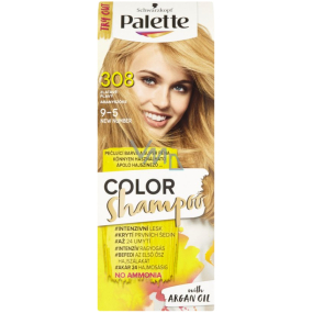 Palette Color tónovacie farba na vlasy 308 - Zlatisto plavý