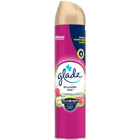 Glade osviežovač vzduchu Relaxing Zen, 300 ml