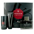 David Beckham Signature Story Men toaletná voda 75 ml + deodorant stick 75 ml + sprchový gél 75 ml, darčeková sada