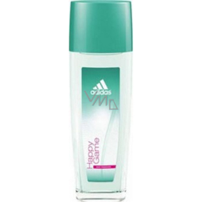 Adidas Happy Game parfumovaný dezodorant sklo pre ženy 75 ml