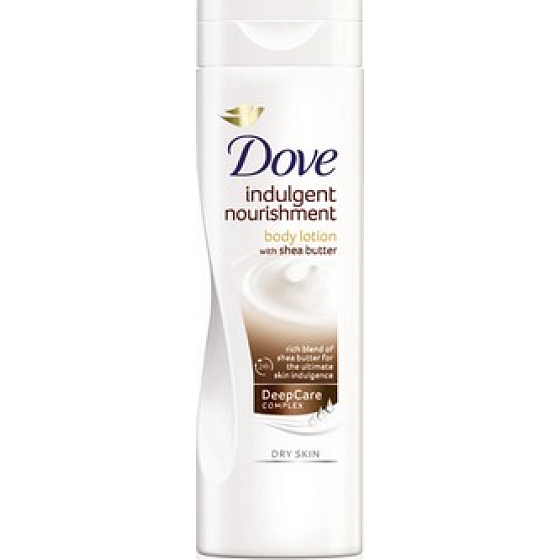 Dove Indulgent Nourishment s bambuckým maslom telové mlieko 400 ml