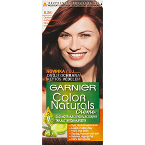 Garnier Color Naturals Creme farba na vlasy, odtieň opálová mahagónová 5,25