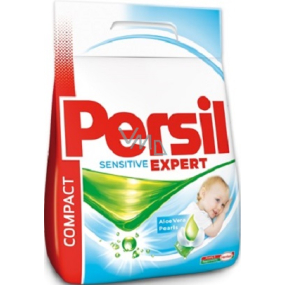 Persil Expert Sensitive prací prášok na biele prádlo 50 dávok 4 kg