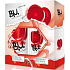 BU Heartbeat toaletná voda 50 ml + dezodorant sprej 150 ml, pre ženy darčeková sada