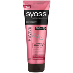 Syoss Supreme Selection Revive ochrana farby šampón 250 ml