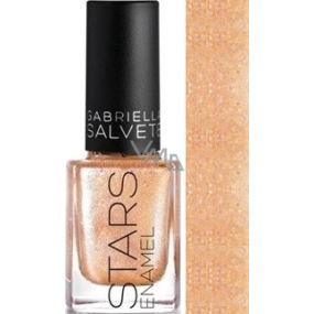 Gabriella salva Stars Enamel lak na nechty 15 Clementina 11 ml