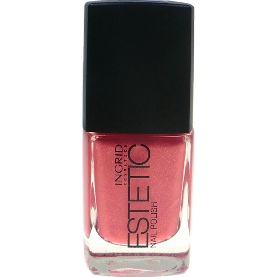Ingrid Cosmetics Estetic Nail Polish lak na nechty 012 10 ml