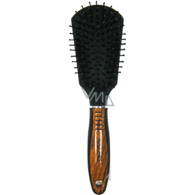 Salon Professional Brush kefa na vlasy rôzne farby 1 kus 40270