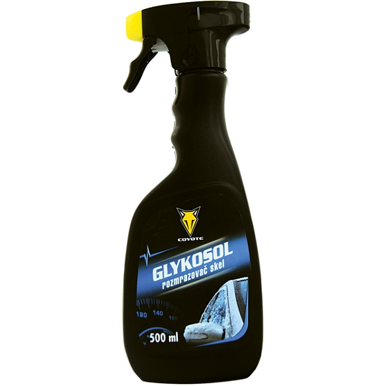 Coyote Glykosol rozmrazovač skiel MR 500 ml