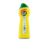 Cif Cream Lemon abrazívny čistiaci tekutý piesok 250 ml