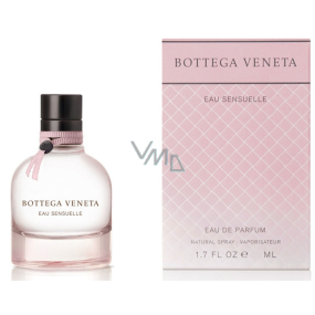 Bottega Veneta Eau Sensuelle toaletná voda pre ženy 75 ml