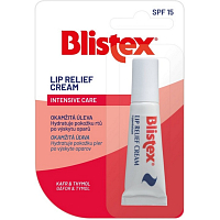 Blistex Intenzívna starostlivosť balzam na pery OF 15, 6 ml