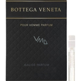 Bottega Veneta pour Homme Parfumovaná voda 1,2 ml s rozprašovačom, fľaštička