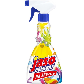 Jaso Comfort na škvrny 290 ml rozprašovač