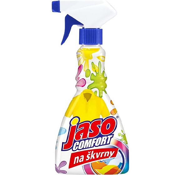 Jaso Comfort na škvrny 290 ml rozprašovač