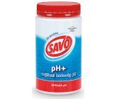 Savo pH+ Zvýšenie hodnoty pH v bazéne 900 g
