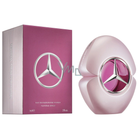 Mercedes-Benz Woman Eau de Parfum Parfumovaná voda pre ženy 90 ml
