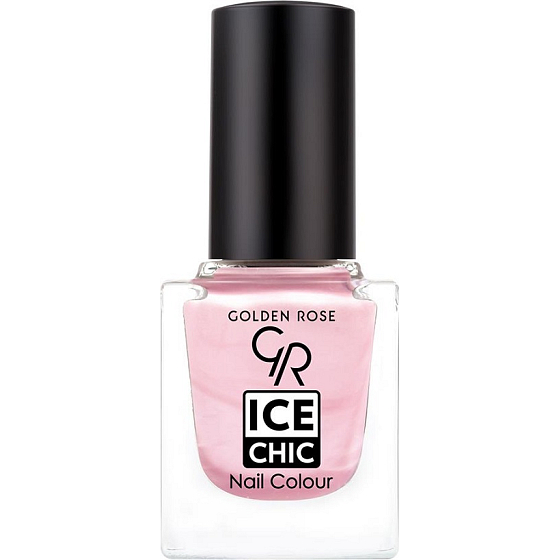 Golden Rose Ice Chic Nail Colour lak na nechty 25 10,5 ml