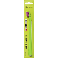 Spokar X 3429 supersoft zubný kartáček, mäkký