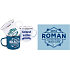 Albi Plechový hrnček s menom Roman 250 ml