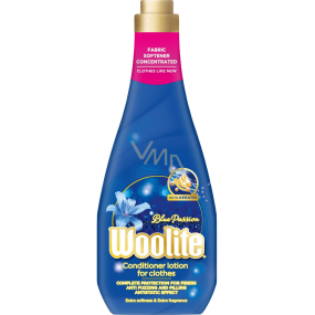 Woolite Blue Passion aviváž 50 dávok 1200 ml