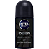 Nivea Men Deep guličkový antiperspirant dezodorant roll-on 50 ml